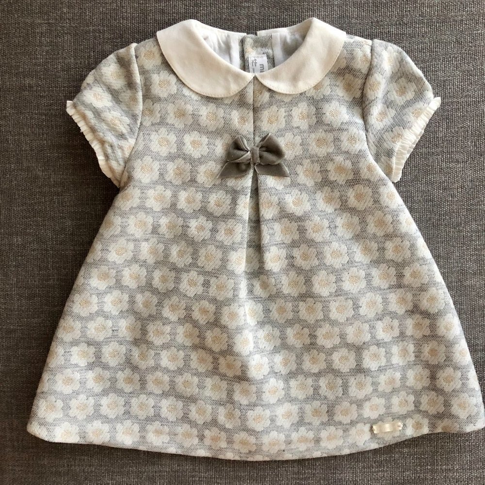 COPY - Mayoral Peter Pan Daisy Dress - NWT